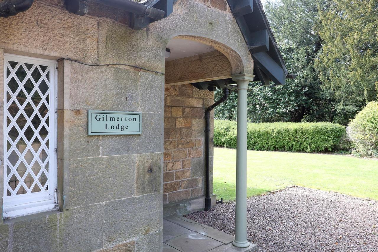 Joivy The Lodge At Gilmerton House, North Berwick Buitenkant foto