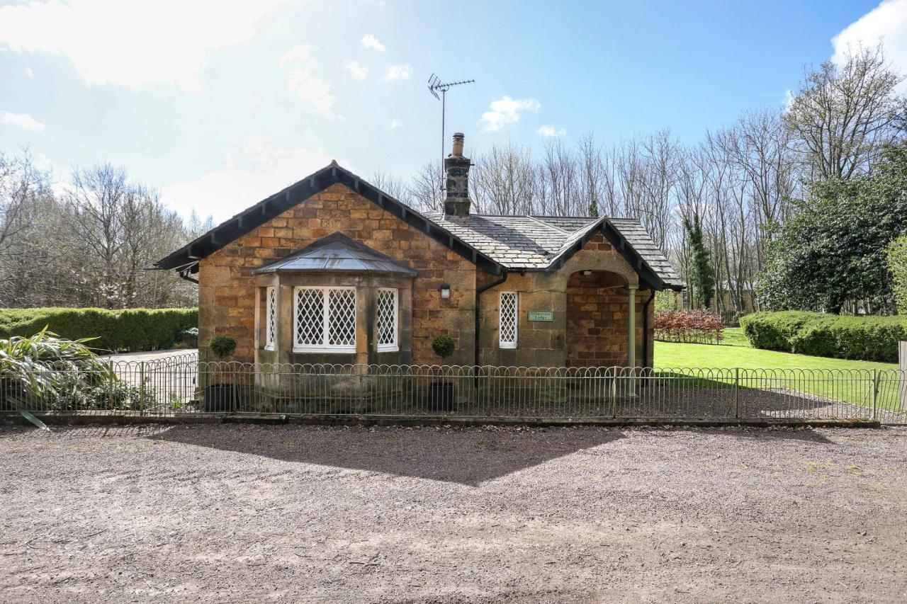 Joivy The Lodge At Gilmerton House, North Berwick Buitenkant foto