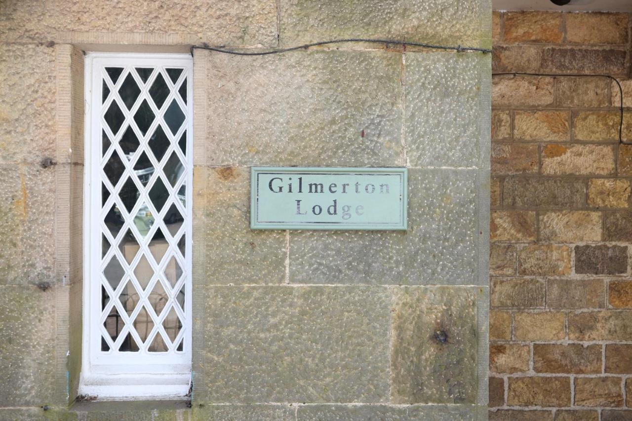 Joivy The Lodge At Gilmerton House, North Berwick Buitenkant foto