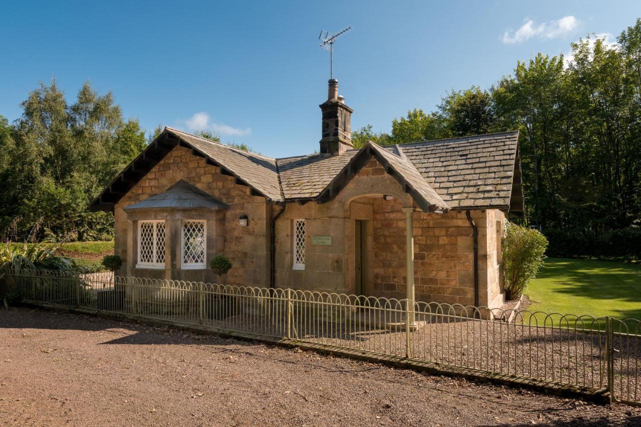 Joivy The Lodge At Gilmerton House, North Berwick Buitenkant foto