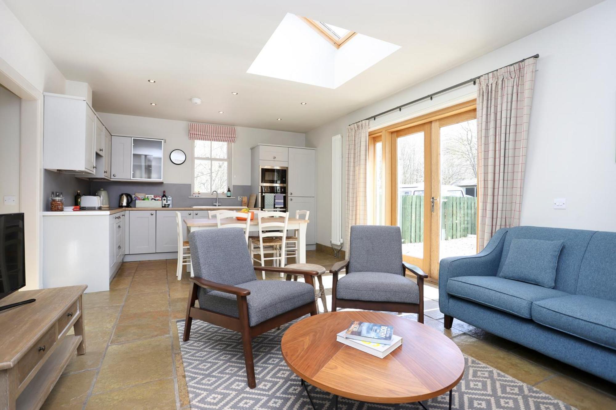 Joivy The Lodge At Gilmerton House, North Berwick Buitenkant foto