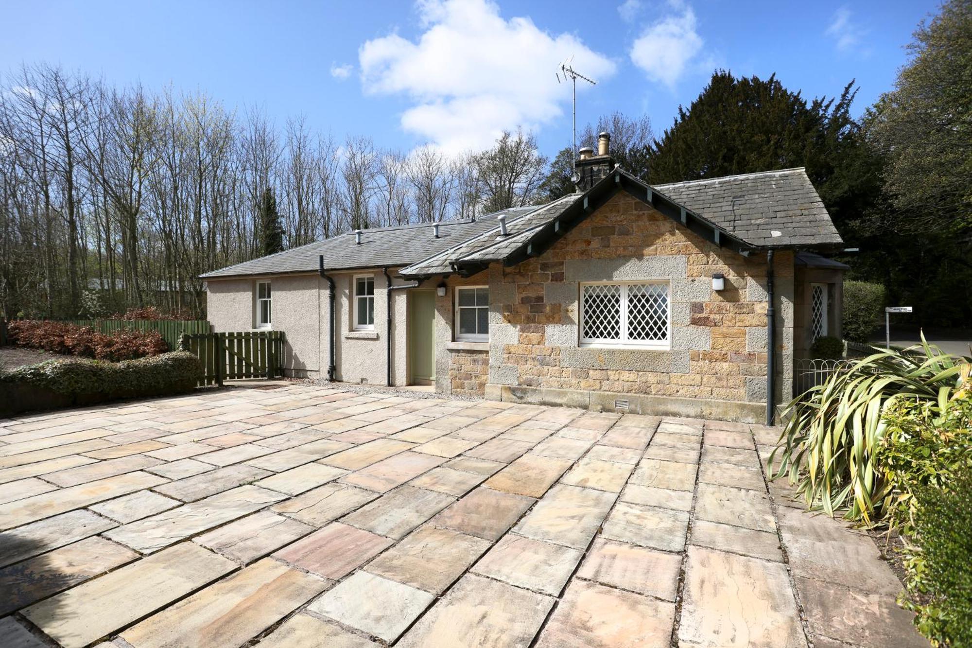 Joivy The Lodge At Gilmerton House, North Berwick Buitenkant foto