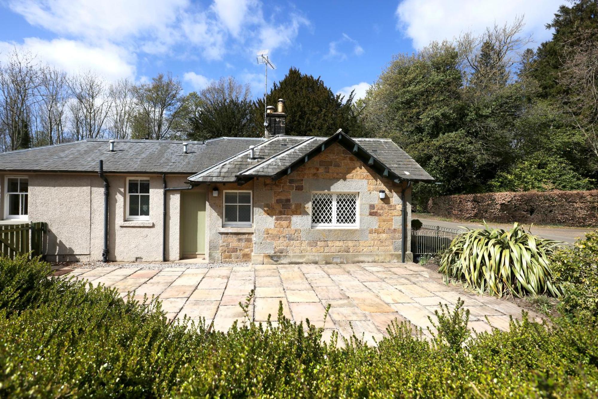 Joivy The Lodge At Gilmerton House, North Berwick Buitenkant foto