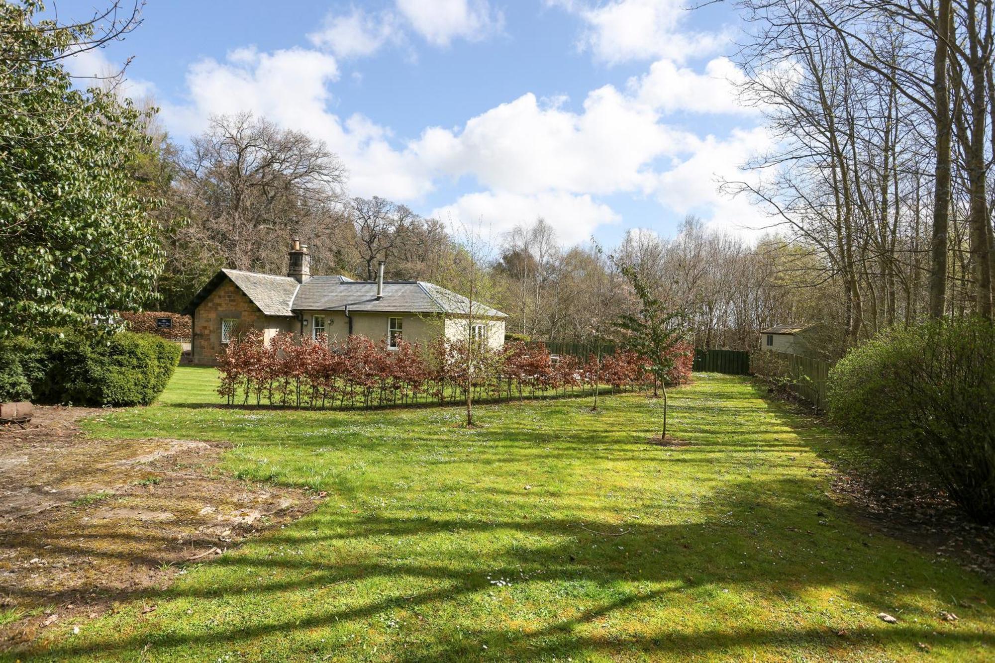 Joivy The Lodge At Gilmerton House, North Berwick Buitenkant foto