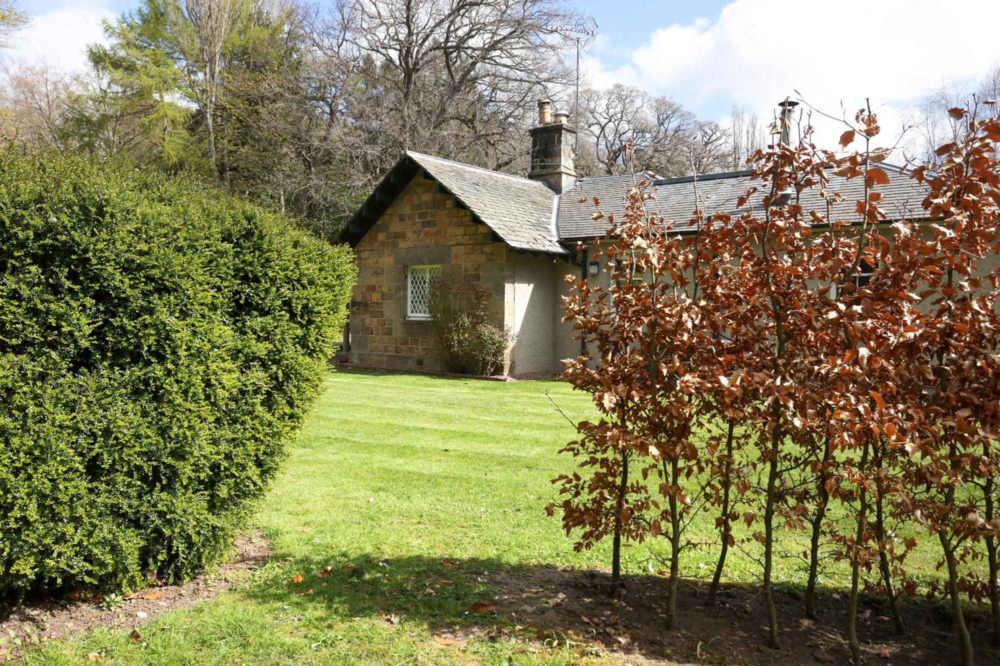 Joivy The Lodge At Gilmerton House, North Berwick Buitenkant foto