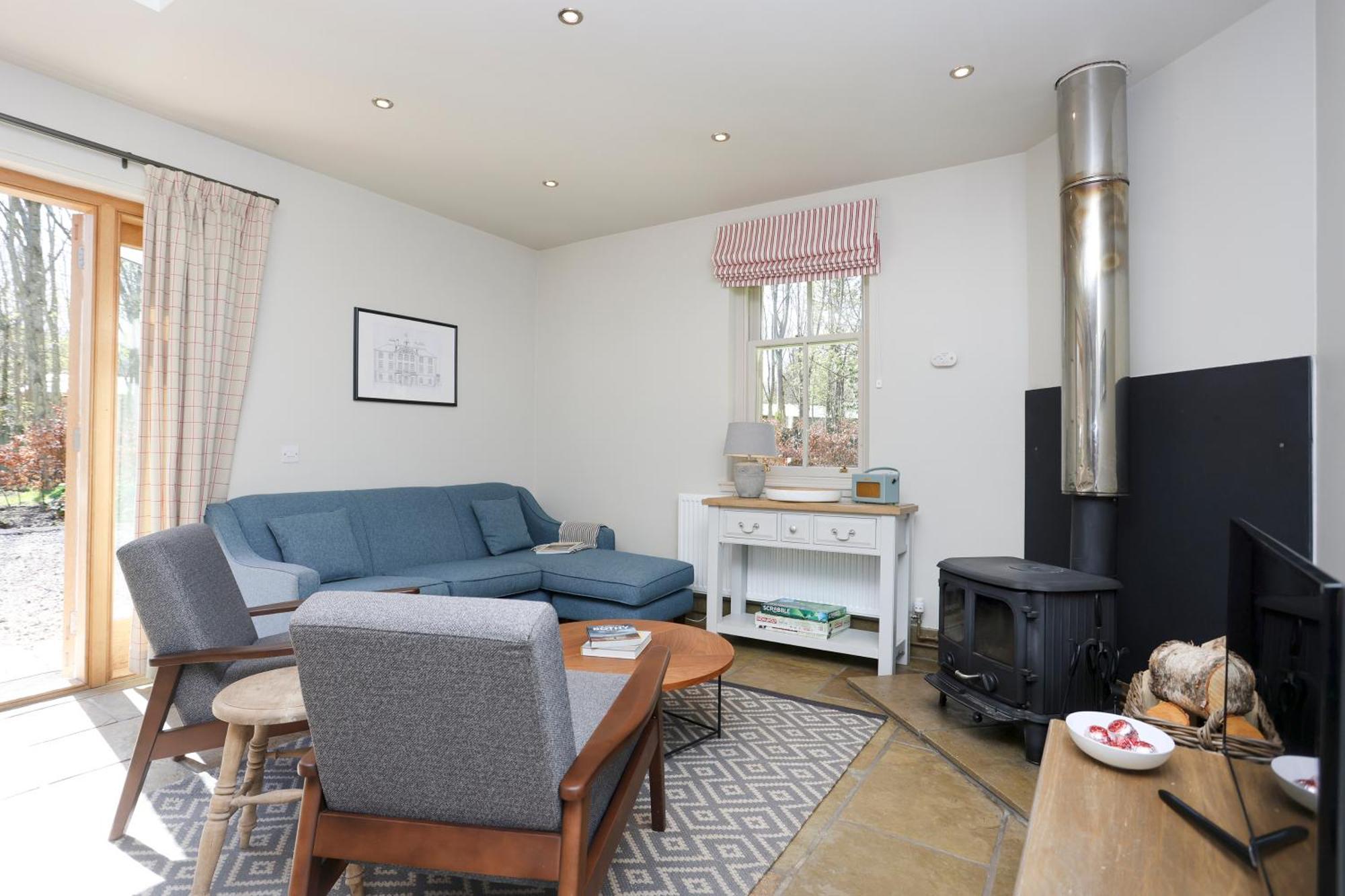 Joivy The Lodge At Gilmerton House, North Berwick Buitenkant foto