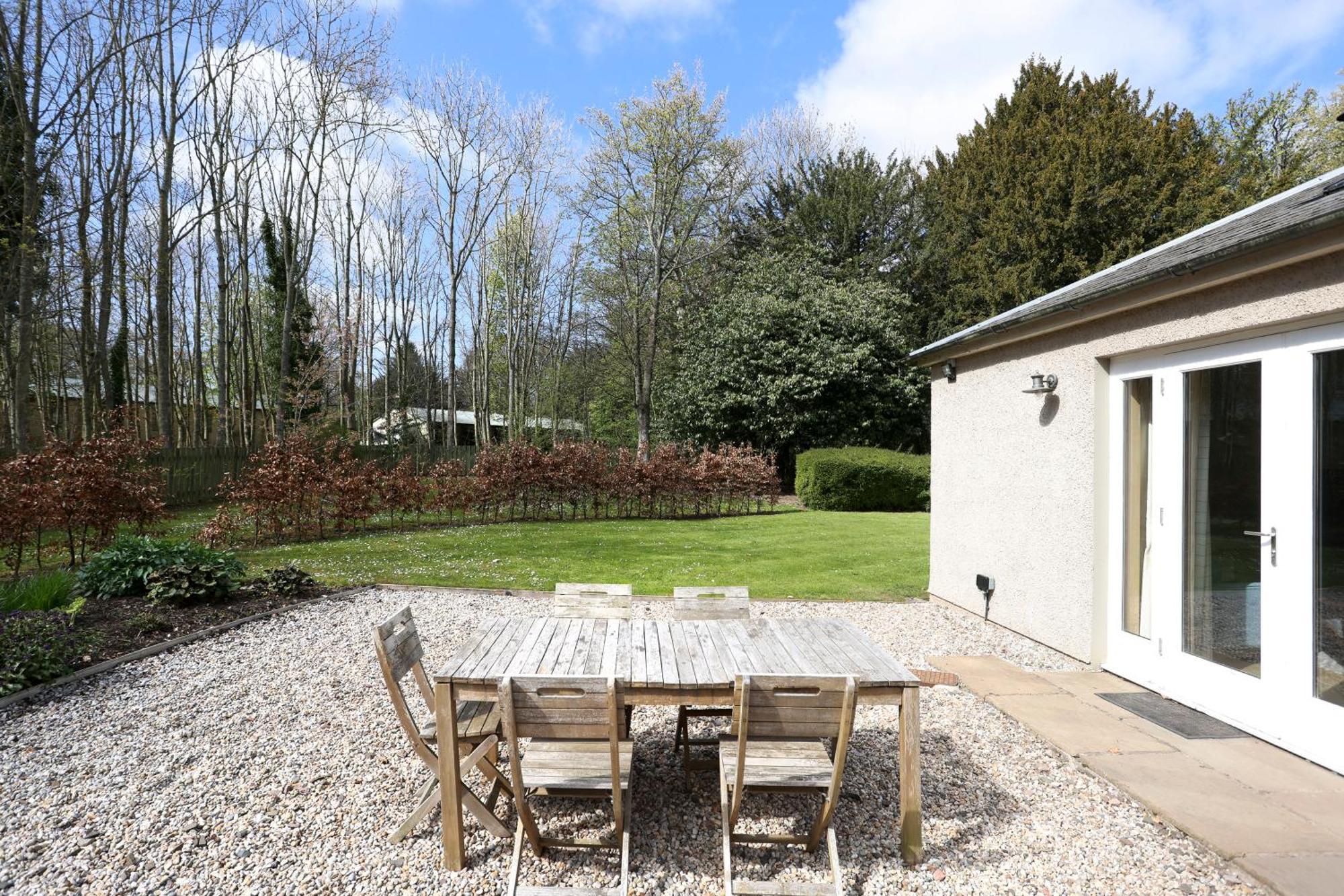 Joivy The Lodge At Gilmerton House, North Berwick Buitenkant foto