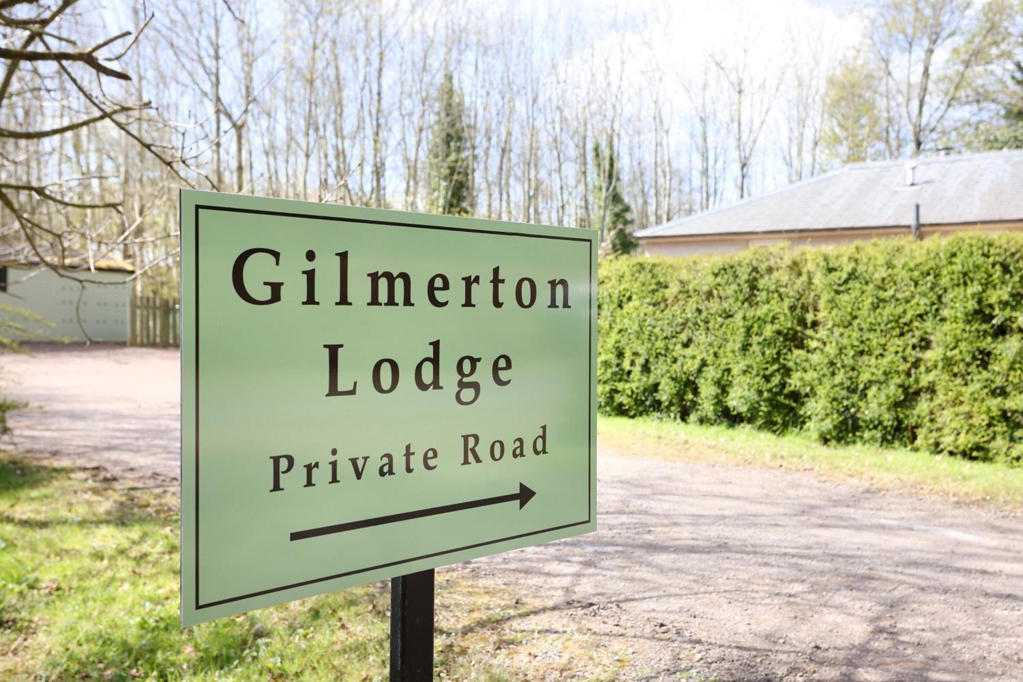 Joivy The Lodge At Gilmerton House, North Berwick Buitenkant foto