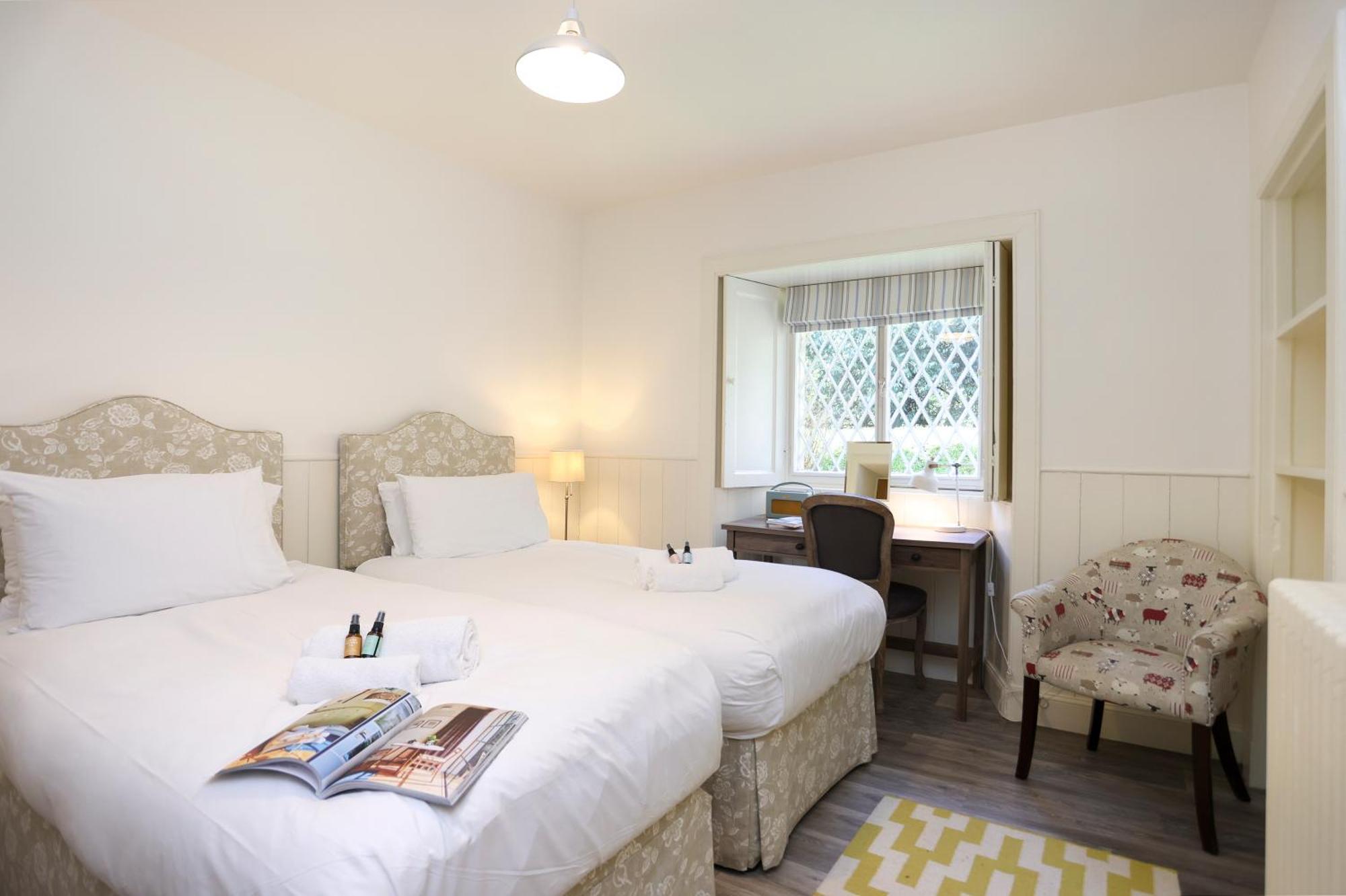 Joivy The Lodge At Gilmerton House, North Berwick Buitenkant foto